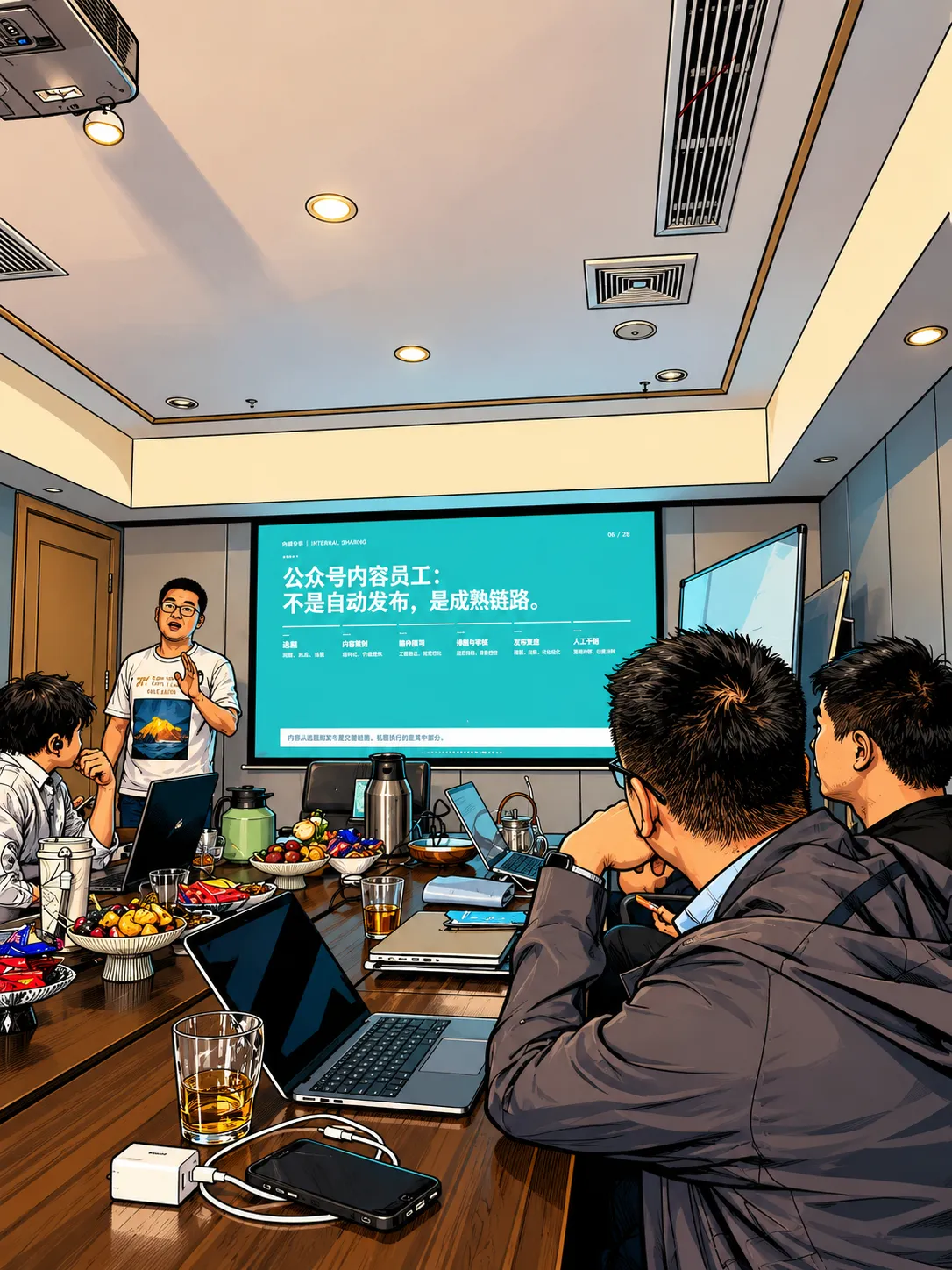 从南京跑到苏州，参加完这场 AI 聚会，我终于想明白：AI 不是工具，是员工
