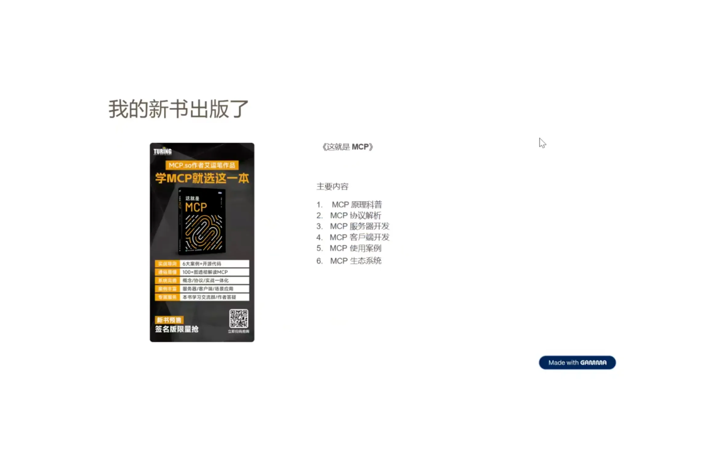 豆总MCP书