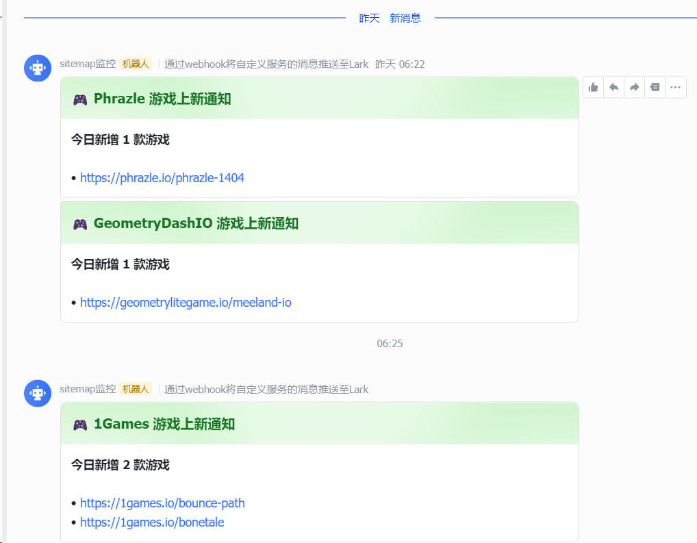 Monitoring Tool
